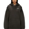 s-thug-hoodie Hoodie med blekt effekt