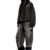 s-thug-hoodie Hoodie med blekt effekt