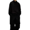 s-ummer-bigoval Hoodie med präglat Oval D s-ummer-bigoval Hoodie med präglat Oval D