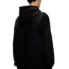 s-ummer-bigoval Hoodie med präglat Oval D s-ummer-bigoval Hoodie med präglat Oval D