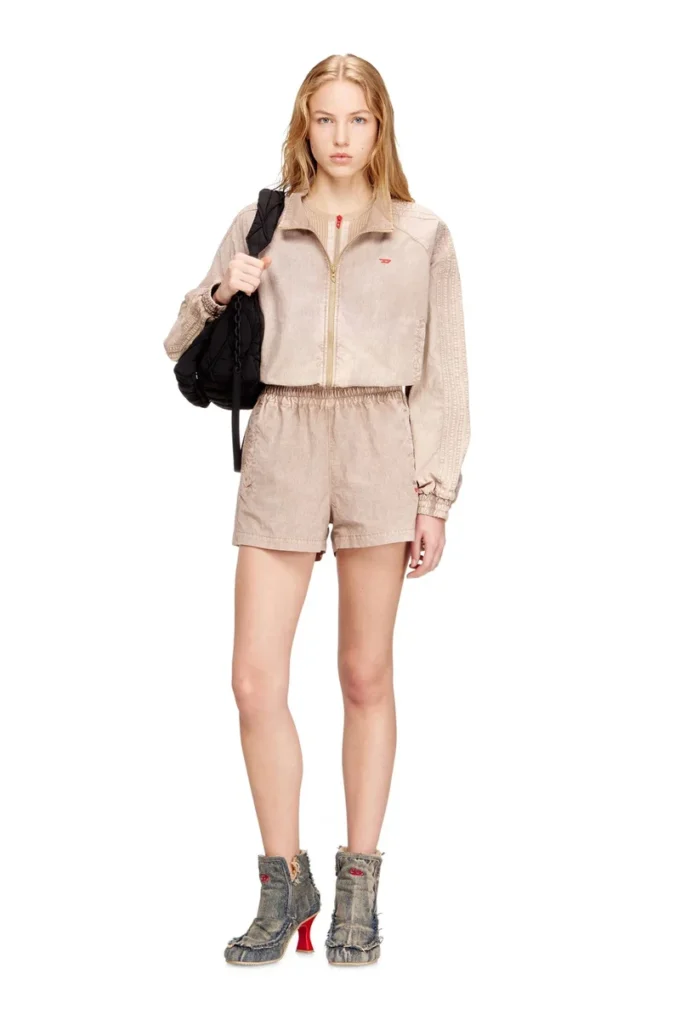 s-unny Nylonshorts med sidoband s-unny Nylonshorts med sidoband