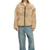 s-zat Teddy hoodie-tröja s-zat Teddy hoodie-tröja