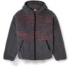 s-zat Teddy hoodie-tröja