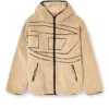 s-zat Teddy hoodie-tröja s-zat Teddy hoodie-tröja