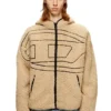 s-zat Teddy hoodie-tröja s-zat Teddy hoodie-tröja