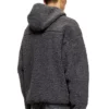 s-zat Teddy hoodie-tröja