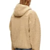 s-zat Teddy hoodie-tröja s-zat Teddy hoodie-tröja