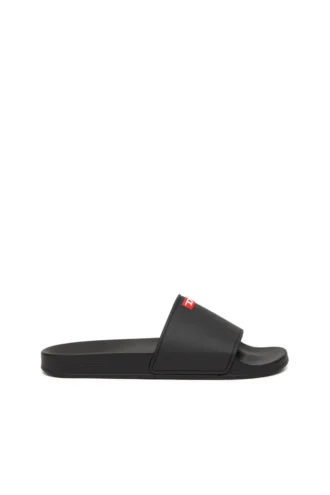 sa-swim Sa-Swim-Rubber pooltofflor med D-logotyp sa-swim Sa-Swim-Rubber pooltofflor med D-logotyp