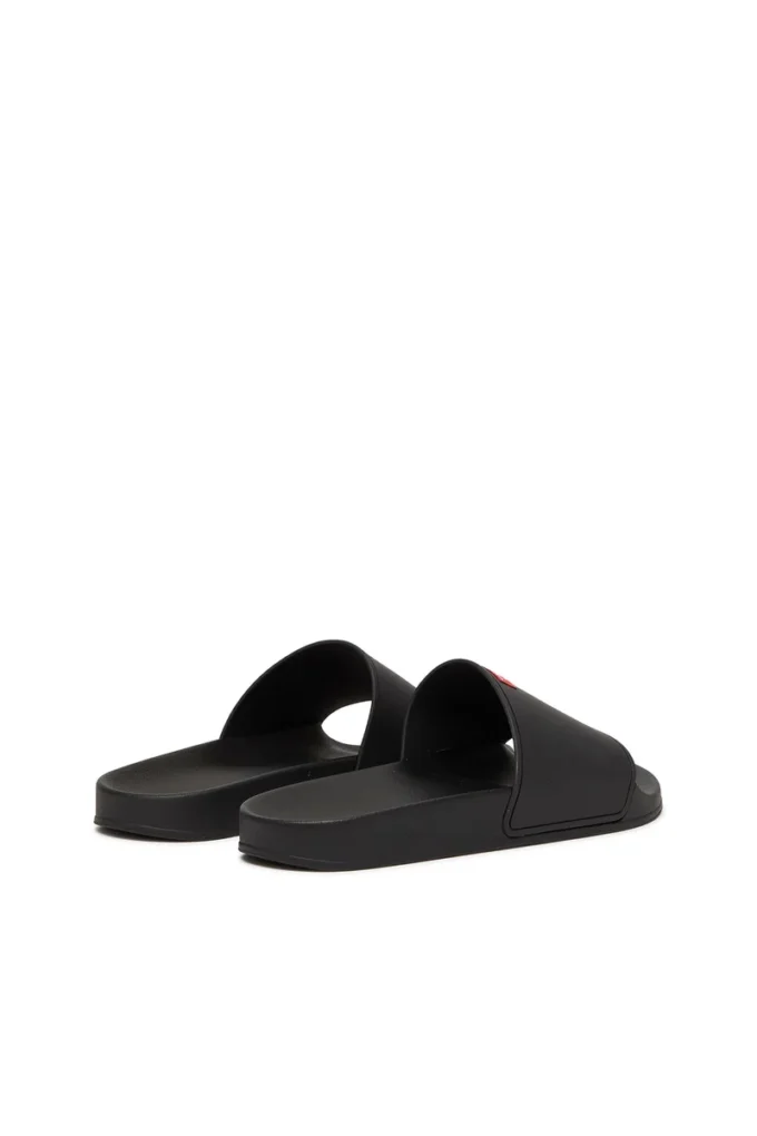 sa-swim Sa-Swim-Rubber pooltofflor med D-logotyp sa-swim Sa-Swim-Rubber pooltofflor med D-logotyp