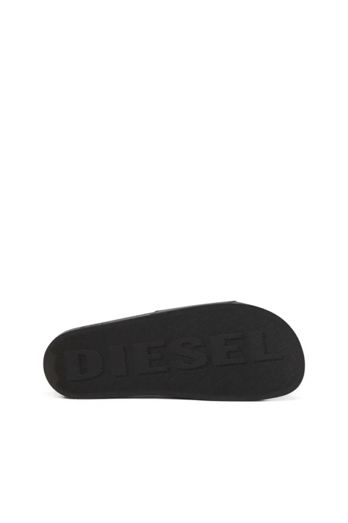 sa-swim Sa-Swim-Rubber pooltofflor med D-logotyp sa-swim Sa-Swim-Rubber pooltofflor med D-logotyp