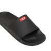 sa-swim Sa-Swim-Rubber pooltofflor med D-logotyp sa-swim Sa-Swim-Rubber pooltofflor med D-logotyp