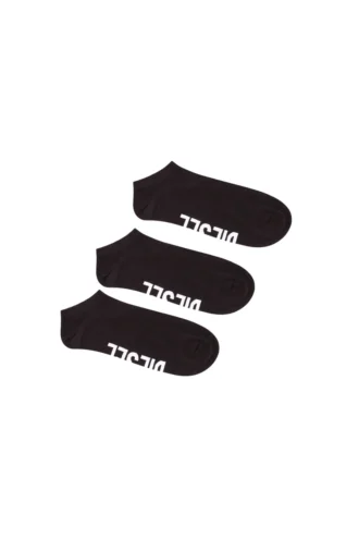 skm-gost-threepack 3-pack lågskurna logosockor
