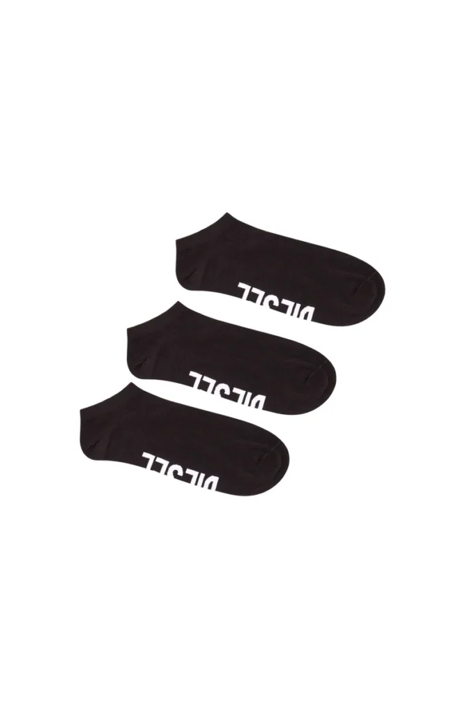 skm-gost-threepack 3-pack lågskurna logosockor skm-gost-threepack 3-pack lågskurna logosockor