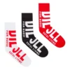 skm-ray-threepack 3-pack maxi-logosockor skm-ray-threepack 3-pack maxi-logosockor