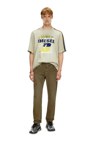 slim 2060 d-strukt joggjeans® 0670m Hitta närmaste butik