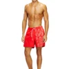 soccer-41-d-core Badshorts med överdimensionerat logotryck soccer-41-d-core Badshorts med överdimensionerat logotryck
