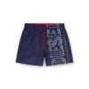 soccer-41-d-core Badshorts med överdimensionerat logotryck soccer-41-d-core Badshorts med överdimensionerat logotryck