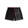 soccer-41-d-core Badshorts med överdimensionerat logotryck soccer-41-d-core Badshorts med överdimensionerat logotryck