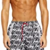 soccer-41-d-pop Badshorts med logotryck över hela plagget soccer-41-d-pop Badshorts med logotryck över hela plagget