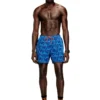 soccer-41-d-pop Badshorts med logotryck över hela plagget soccer-41-d-pop Badshorts med logotryck över hela plagget