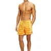 soccer-41-d-pop Badshorts med logotryck över hela plagget soccer-41-d-pop Badshorts med logotryck över hela plagget