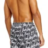 soccer-41-d-pop Badshorts med logotryck över hela plagget soccer-41-d-pop Badshorts med logotryck över hela plagget