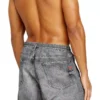 soccer-41-dnm Badshorts med trompe l’oeil-tryck i denim soccer-41-dnm Badshorts med trompe l’oeil-tryck i denim