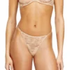 stacy-utlt Stringtrosa i nylonblonder stacy-utlt Stringtrosa i nylonblonder