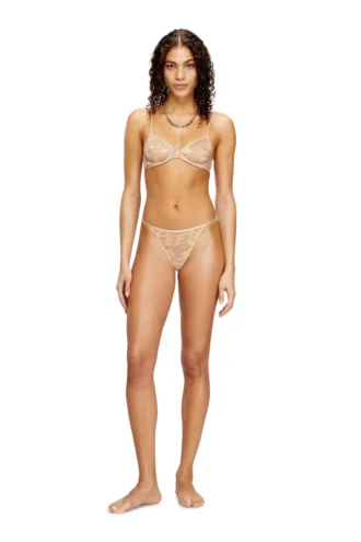 stacy-utlt Stringtrosa i nylonblonder