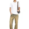 t-adjust-bigoval T-shirt med präglat Oval D t-adjust-bigoval T-shirt med präglat Oval D