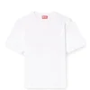 t-adjust-bigoval T-shirt med präglat Oval D t-adjust-bigoval T-shirt med präglat Oval D
