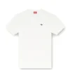 t-adjust-doval-pj T-shirt med oval D-patch t-adjust-doval-pj T-shirt med oval D-patch