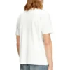 t-adjust-doval-pj T-shirt med oval D-patch t-adjust-doval-pj T-shirt med oval D-patch