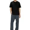t-adjust-marey T-shirt med utskärning Oval D t-adjust-marey T-shirt med utskärning Oval D