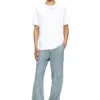 t-adjust-marey T-shirt med utskärning Oval D t-adjust-marey T-shirt med utskärning Oval D
