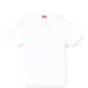 t-adjust-marey T-shirt med utskärning Oval D t-adjust-marey T-shirt med utskärning Oval D