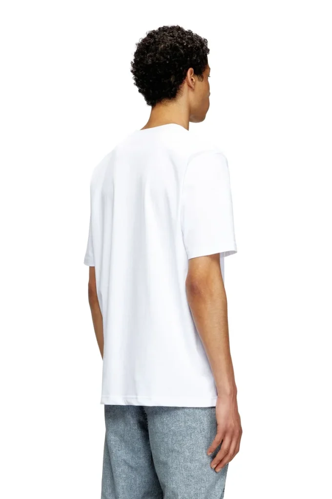 t-adjust-marey T-shirt med utskärning Oval D t-adjust-marey T-shirt med utskärning Oval D