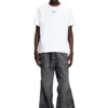 t-adjust-od T-shirt med metalliskt Oval D t-adjust-od T-shirt med metalliskt Oval D