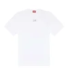t-adjust-od T-shirt med metalliskt Oval D t-adjust-od T-shirt med metalliskt Oval D