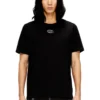 t-adjust-od T-shirt med metalliskt Oval D t-adjust-od T-shirt med metalliskt Oval D