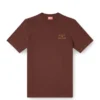 t-adjust-v5 T-shirt i bomull med pufftryck t-adjust-v5 T-shirt i bomull med pufftryck