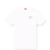 t-adjust-v5 T-shirt i bomull med pufftryck t-adjust-v5 T-shirt i bomull med pufftryck
