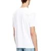 t-adjust-v5 T-shirt i bomull med pufftryck t-adjust-v5 T-shirt i bomull med pufftryck