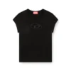 t-angie T-shirt med peekaboo-logotyp t-angie T-shirt med peekaboo-logotyp