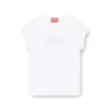 t-angie T-shirt med peekaboo-logotyp t-angie T-shirt med peekaboo-logotyp