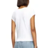 t-angie T-shirt med peekaboo-logotyp t-angie T-shirt med peekaboo-logotyp