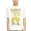 t-bix-aa T-shirt med textutskrift t-bix-aa T-shirt med textutskrift