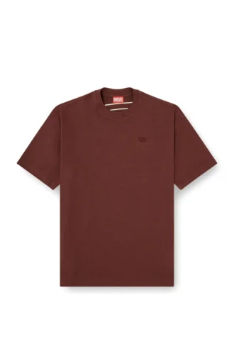 t-boggy-megoval-d T-shirt med maxi oval D-brodyr t-boggy-megoval-d T-shirt med maxi oval D-brodyr
