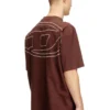 t-boggy-megoval-d T-shirt med maxi oval D-brodyr t-boggy-megoval-d T-shirt med maxi oval D-brodyr