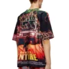 t-boxt-adventure T-shirt med Diesel-filmtryck t-boxt-adventure T-shirt med Diesel-filmtryck